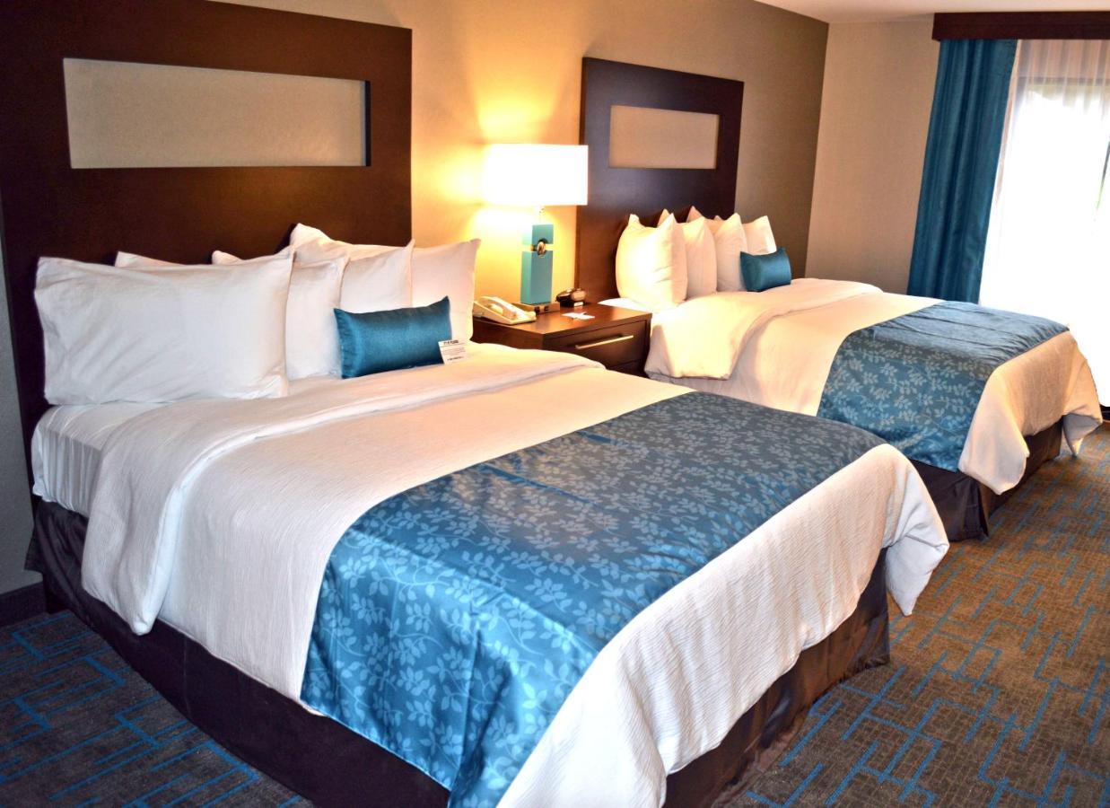 Holiday Inn & Suites Syracuse Airport - Liverpool By Ihg Exterior photo