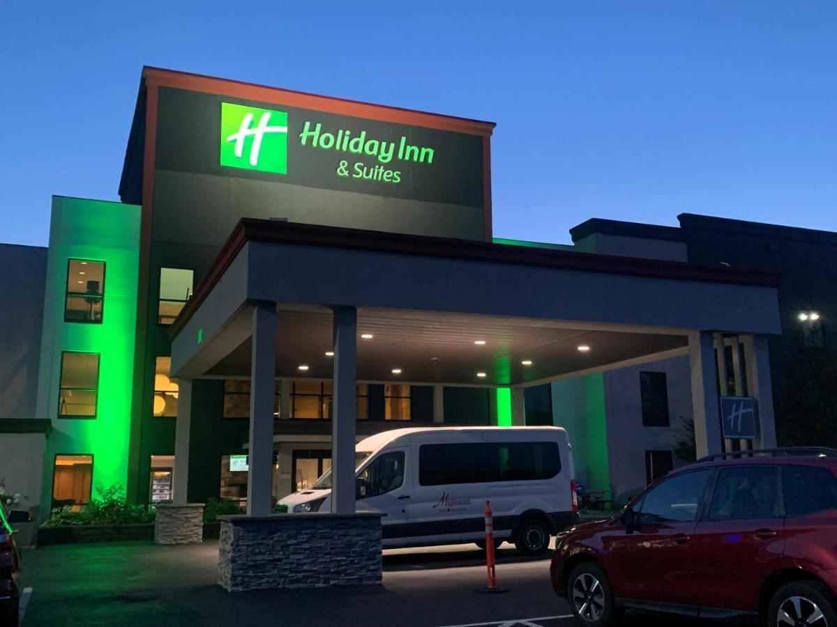 Holiday Inn & Suites Syracuse Airport - Liverpool By Ihg Exterior photo