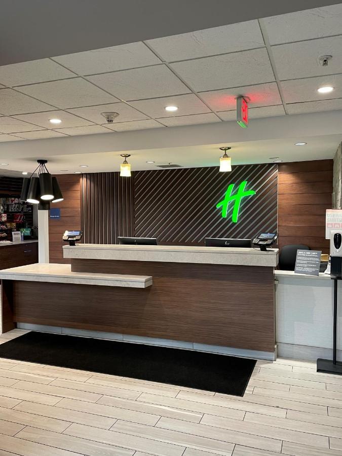 Holiday Inn & Suites Syracuse Airport - Liverpool By Ihg Exterior photo