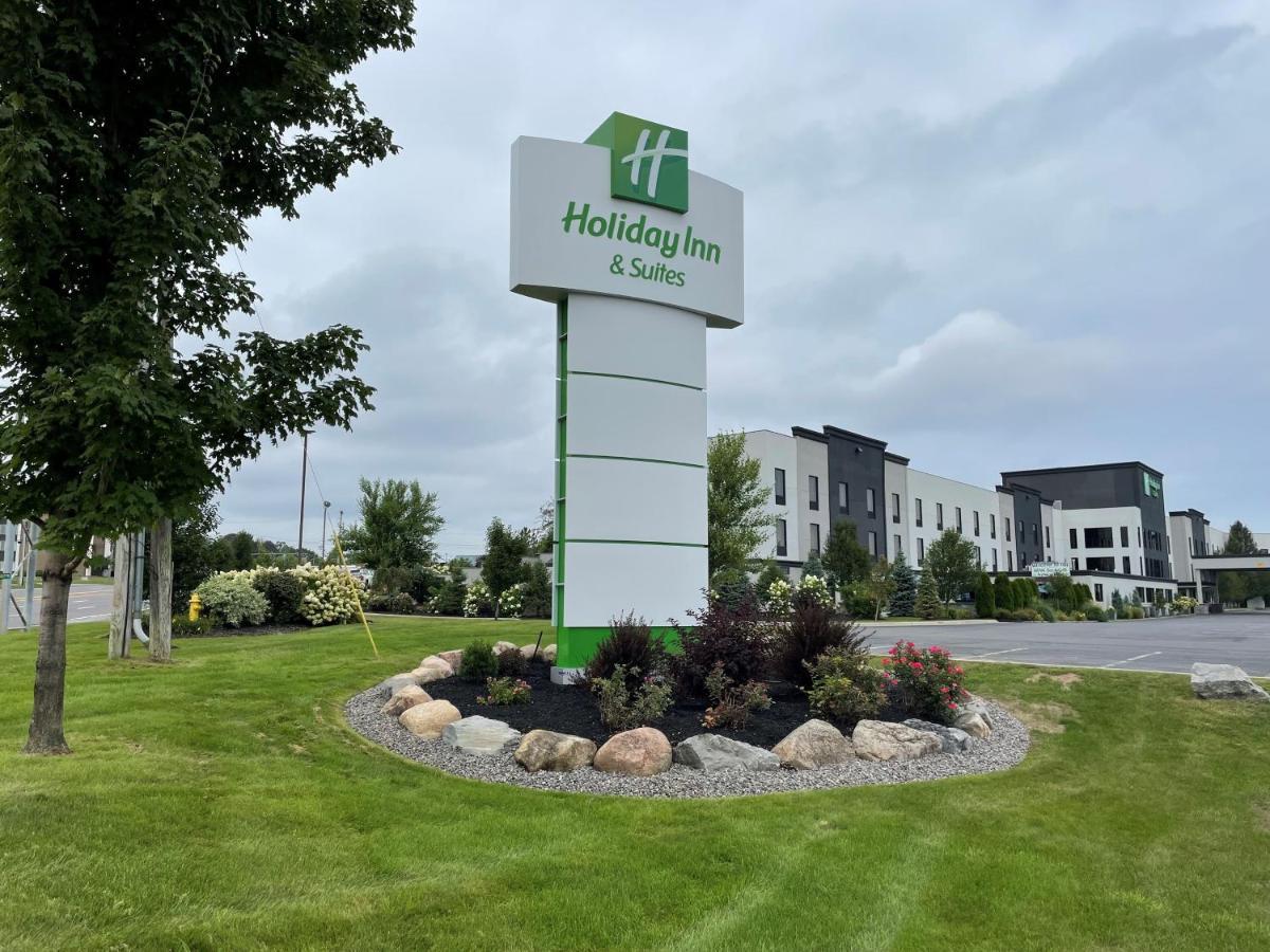 Holiday Inn & Suites Syracuse Airport - Liverpool By Ihg Exterior photo