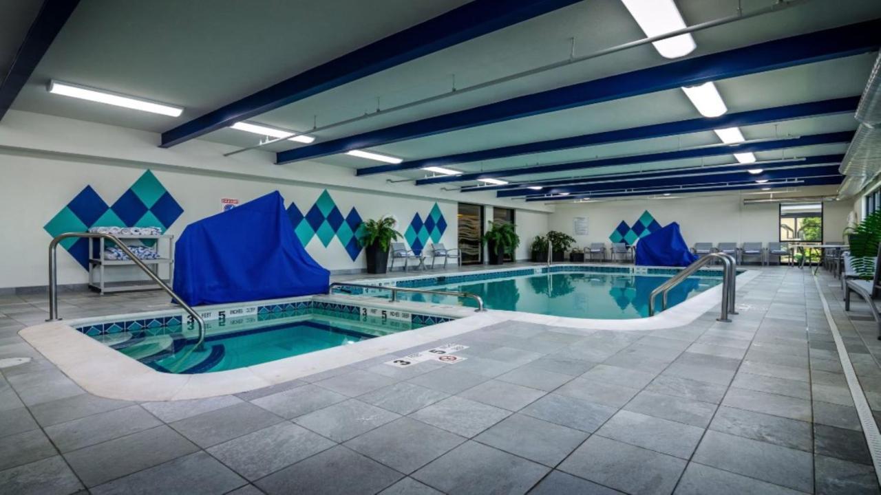 Holiday Inn & Suites Syracuse Airport - Liverpool By Ihg Exterior photo