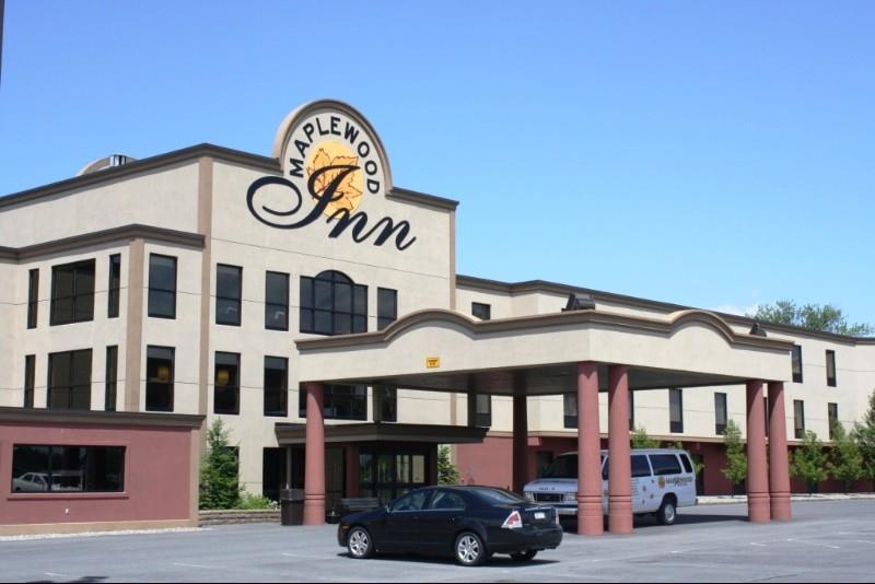 Holiday Inn & Suites Syracuse Airport - Liverpool By Ihg Exterior photo