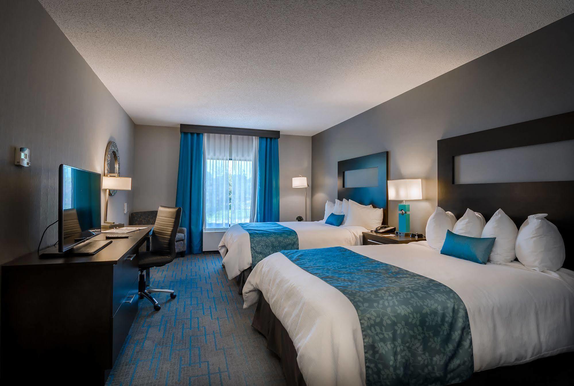 Holiday Inn & Suites Syracuse Airport - Liverpool By Ihg Exterior photo